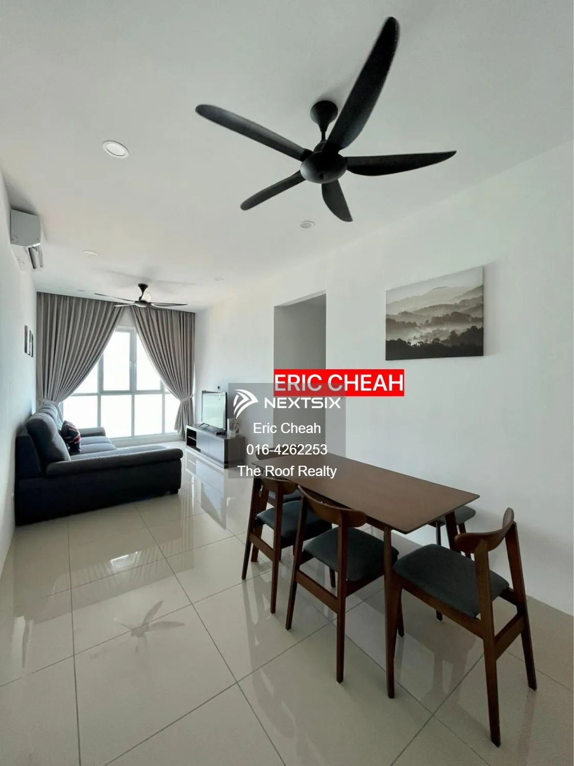 Condominium For Rent in Gelugor Penang - Image 3