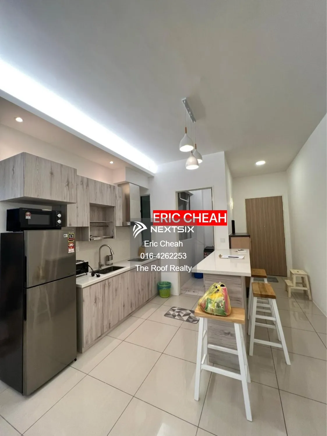 Condominium For Rent in Batu Uban Penang - Image 3