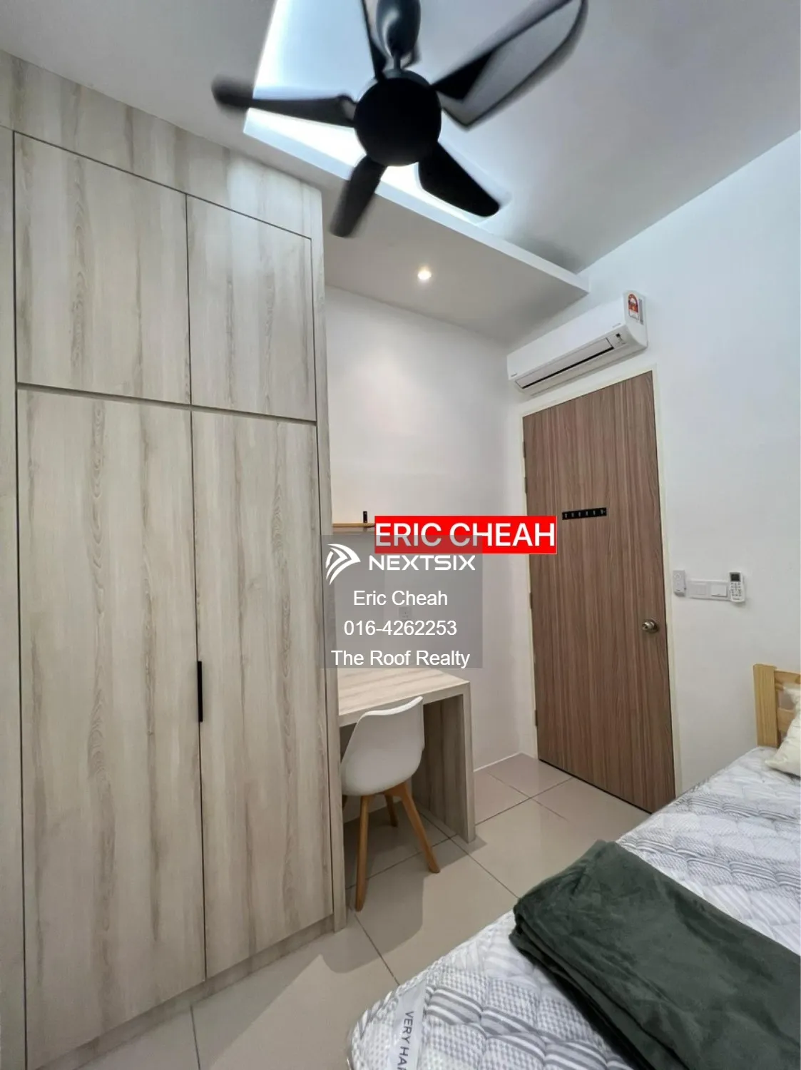 Condominium For Rent in Batu Uban Penang - Image 9