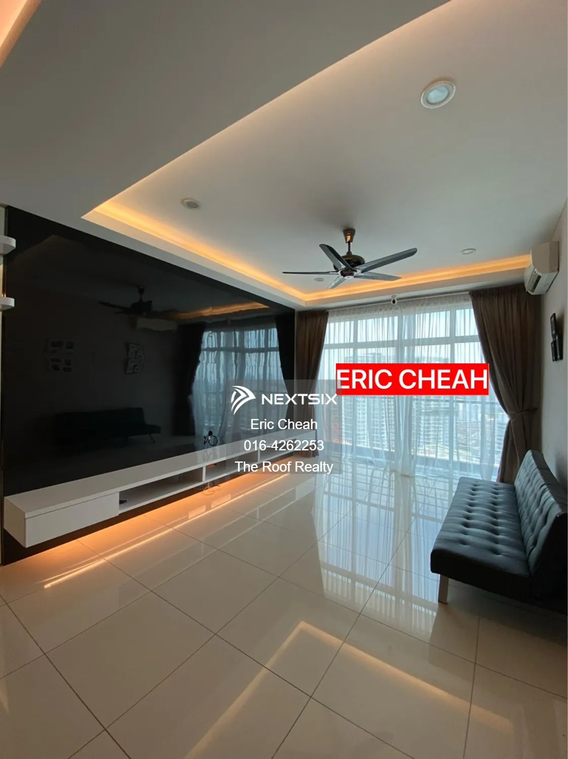 Condominium For Rent in Sungai Ara Penang