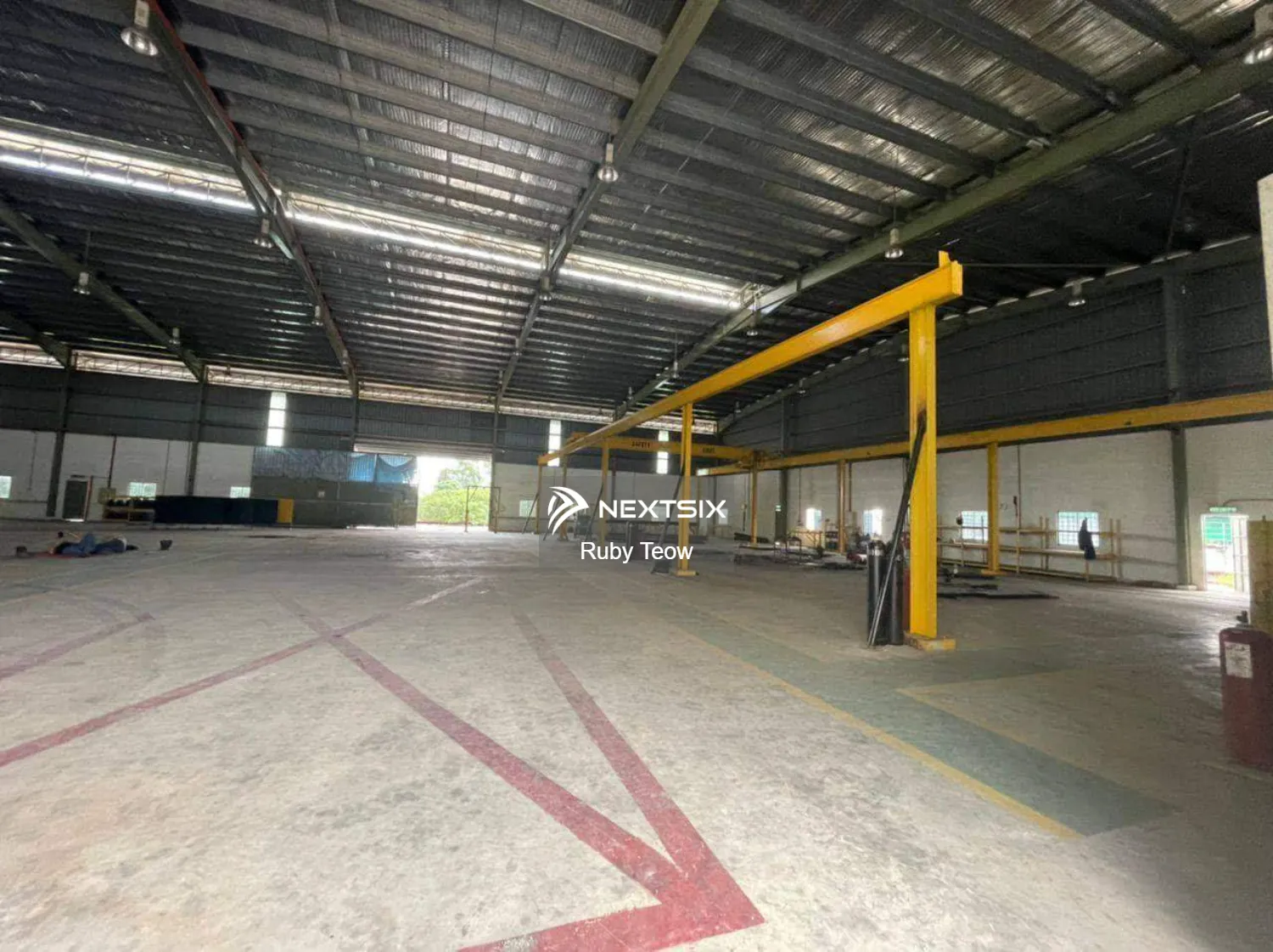 Taman Kota Masai - Factory for Sale or Rent