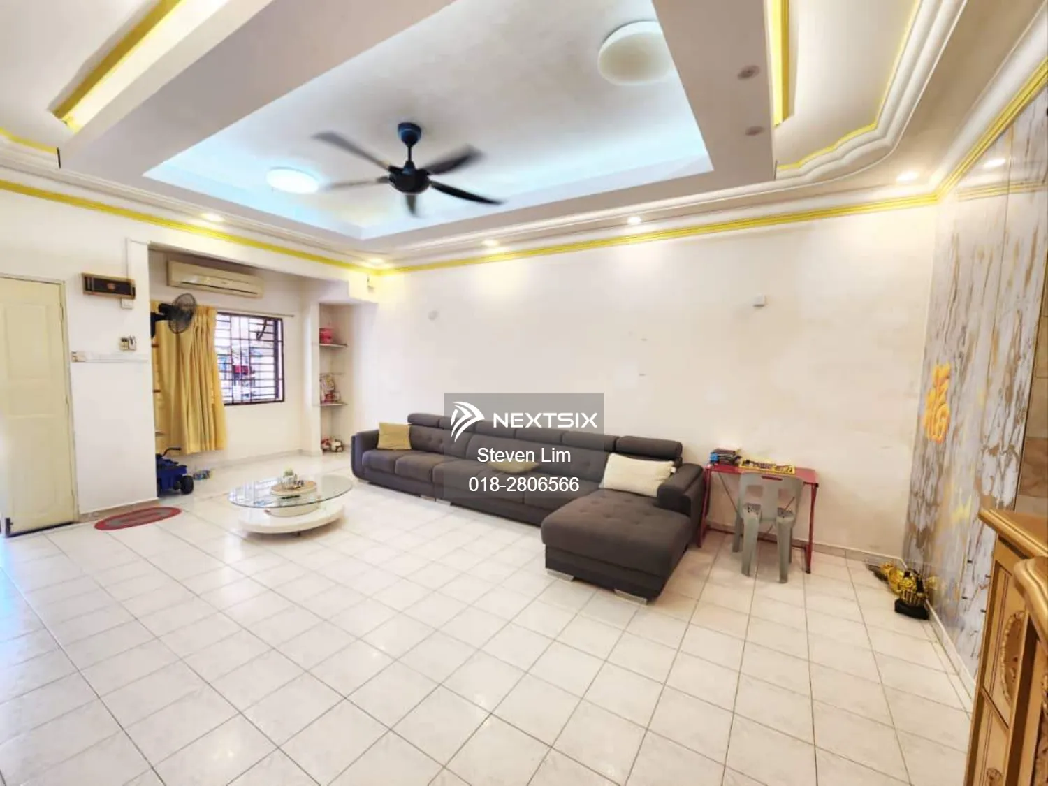 Bukit Indah 3 Double Storey lot