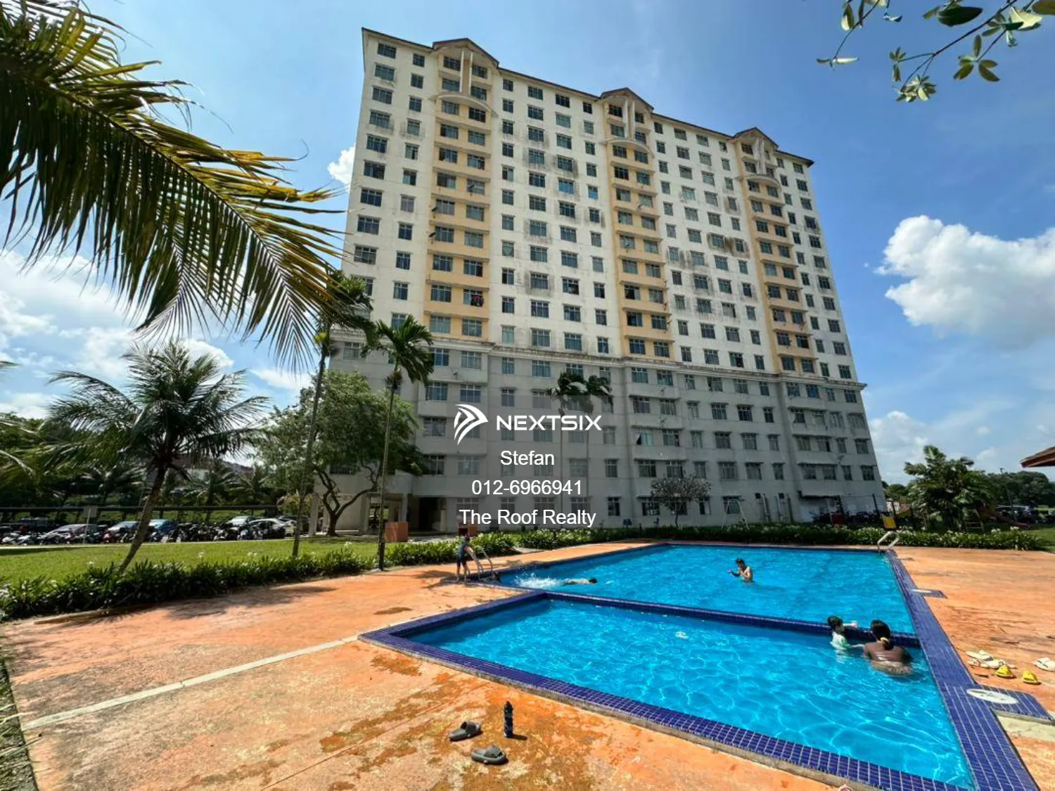 Apartment For Sale in Iskandar Puteri (Nusajaya) Johor