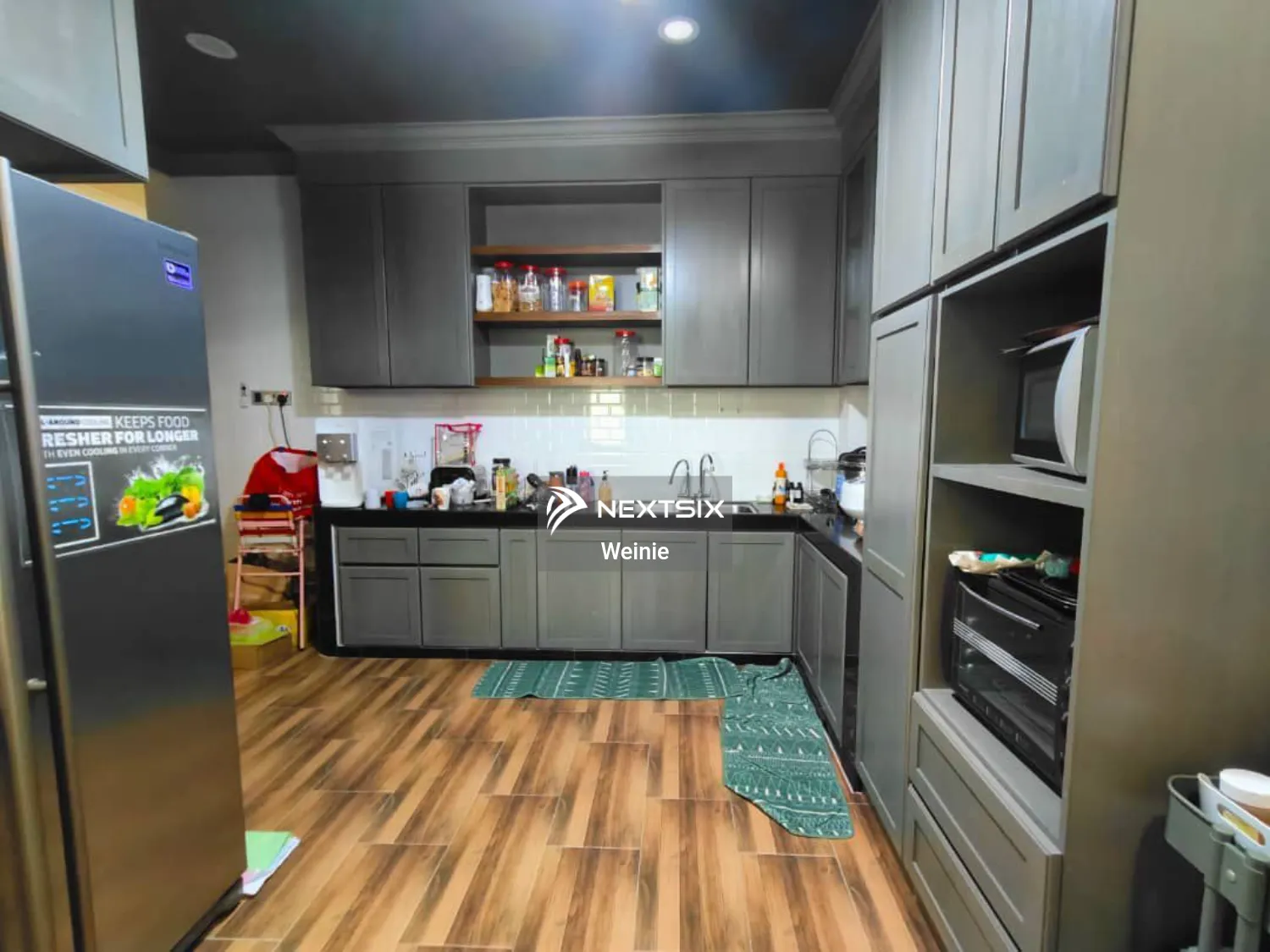 2-sty Terrace/Link House For Sale in Kulai Johor