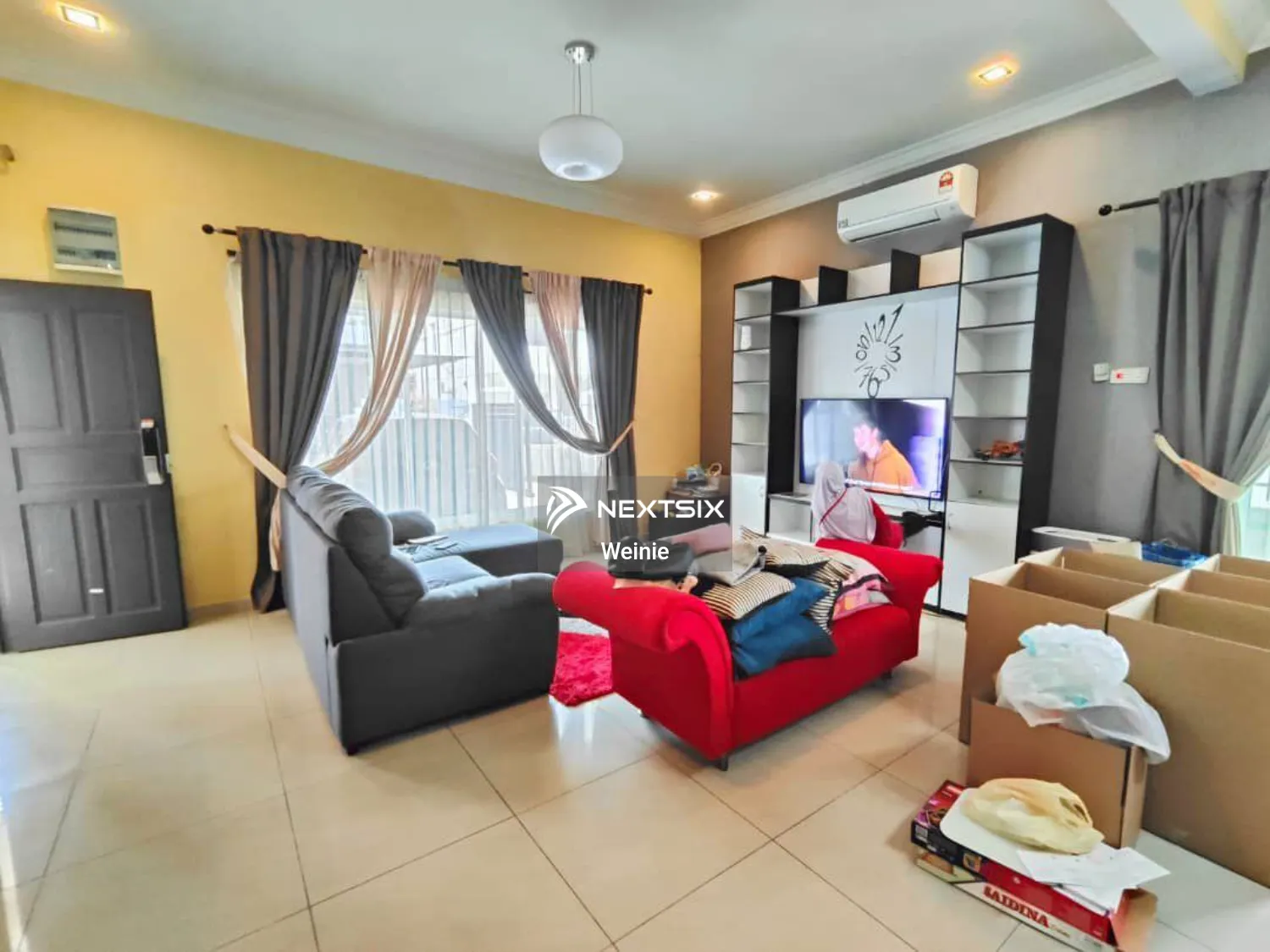 2-sty Terrace/Link House For Sale in Kulai Johor - Image 4