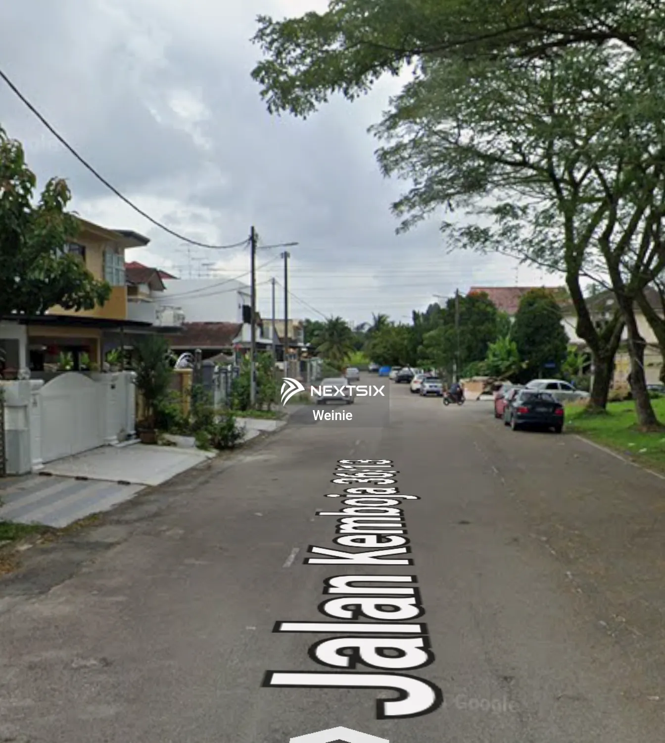Kulai Indahpura Kemboja