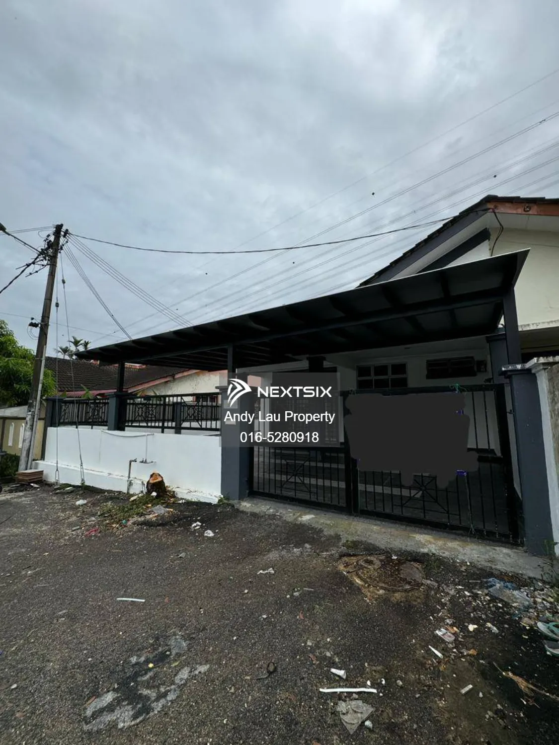 Megah Ria / Masai / Seri Alam / Permas Jaya / Plentong / Eco Tropics