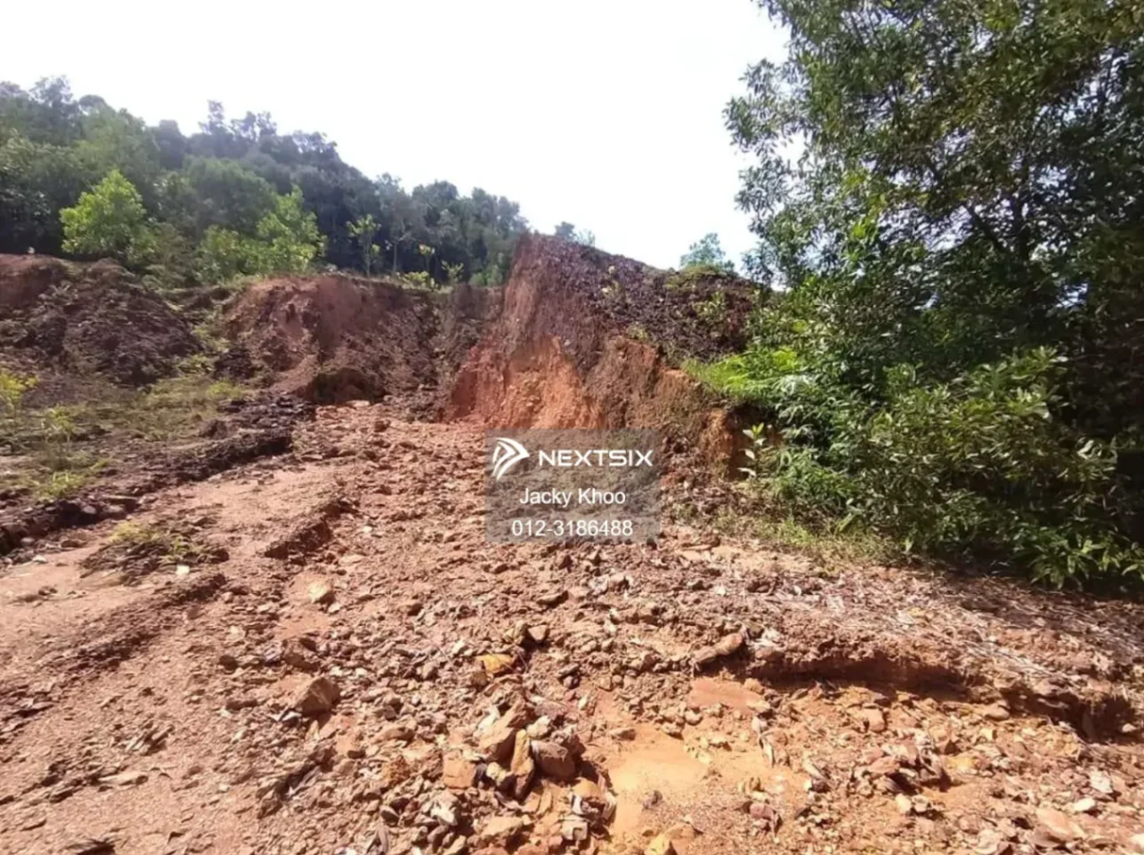 丹绒马林工业用地出售 Tanjung Malim Land for Sale, 霹雳 14.5 英亩土地出售