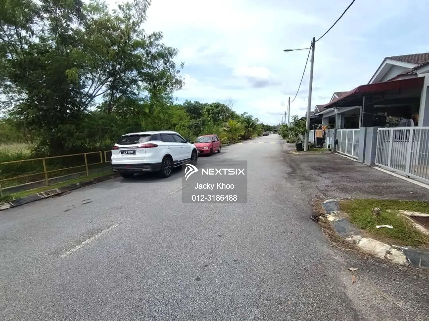 Industrial Land For Sale in Tanjung Malim Perak - Image 4