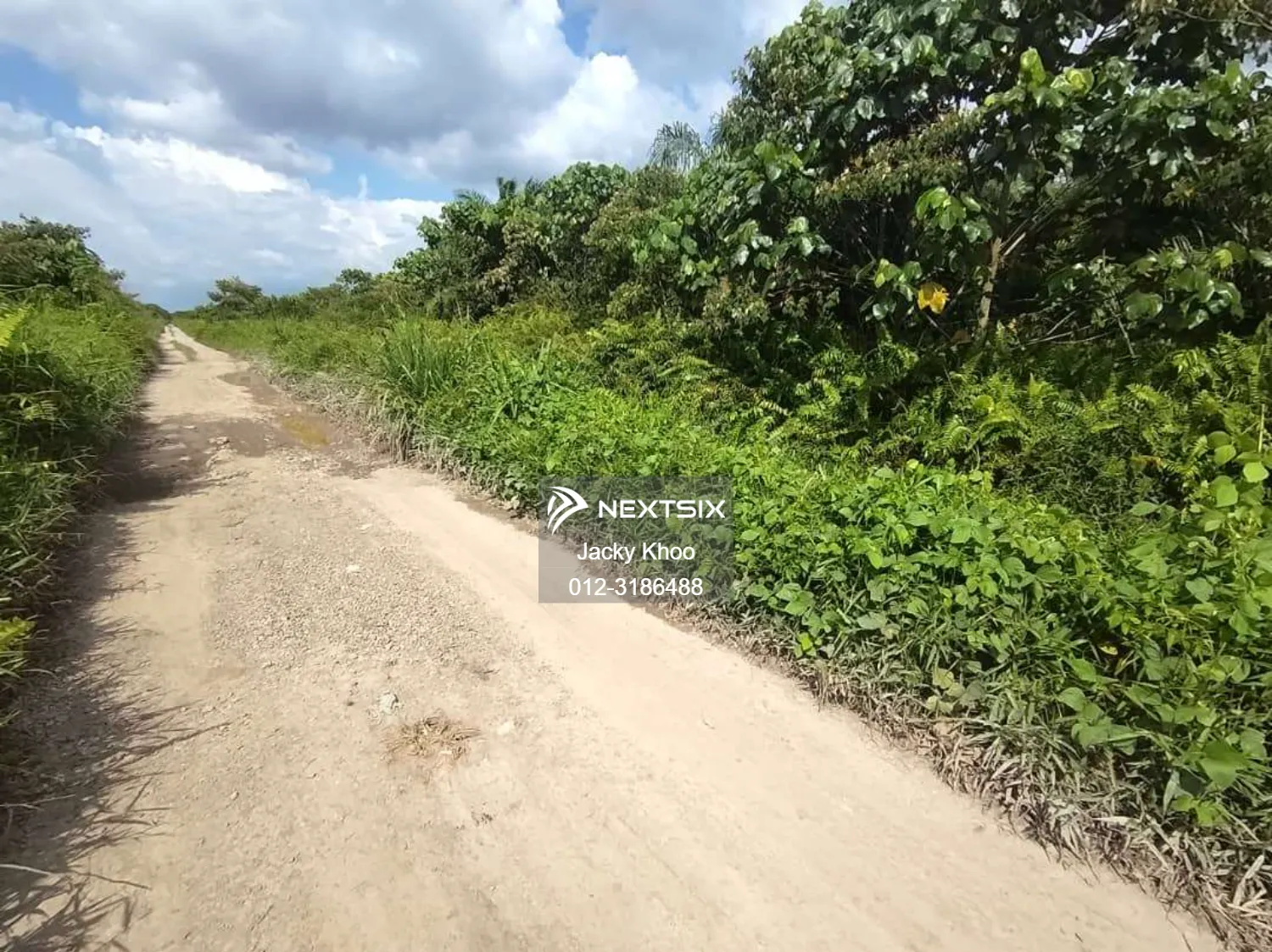 Johan Setia Klang Land 2.0 Acres Flat Land for Sale