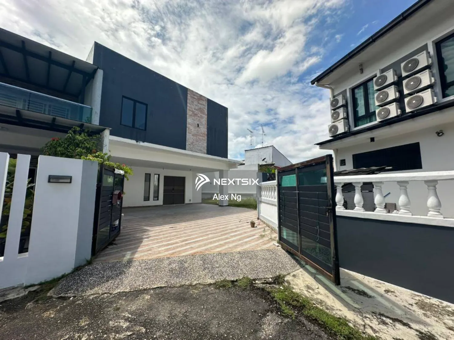 Semi-detached House For Sale in Johor Bahru Johor