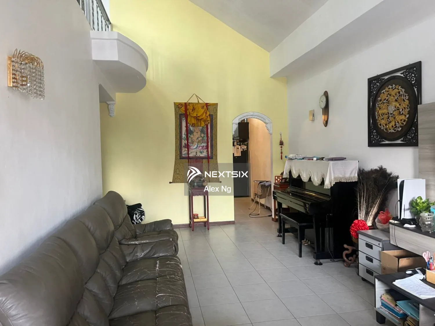 1.5-sty Terrace/Link House For Sale in Skudai Johor