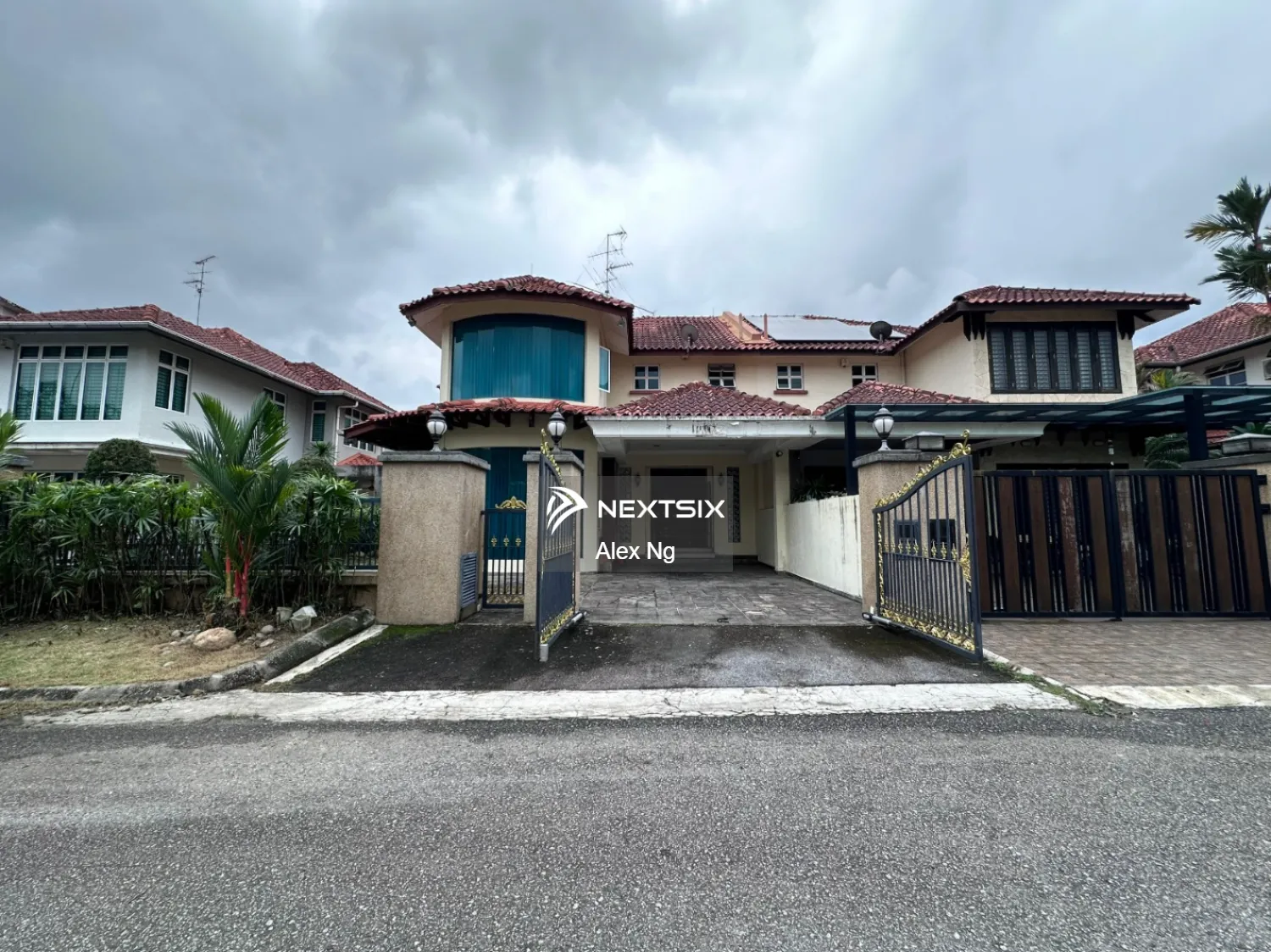 Taman Sutera Jingga