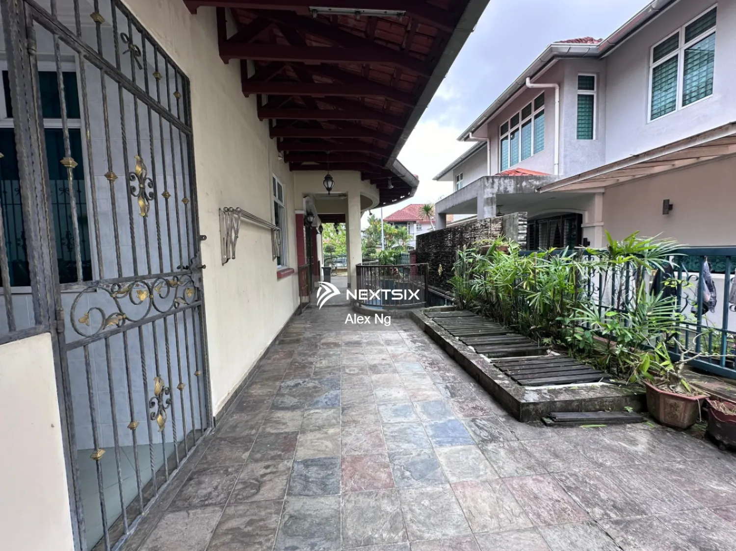 Semi-detached House For Sale in Perling Johor - Image 20