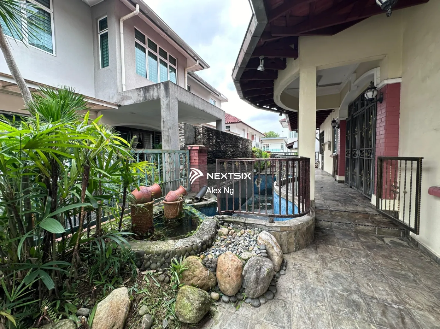 Semi-detached House For Sale in Perling Johor - Image 21