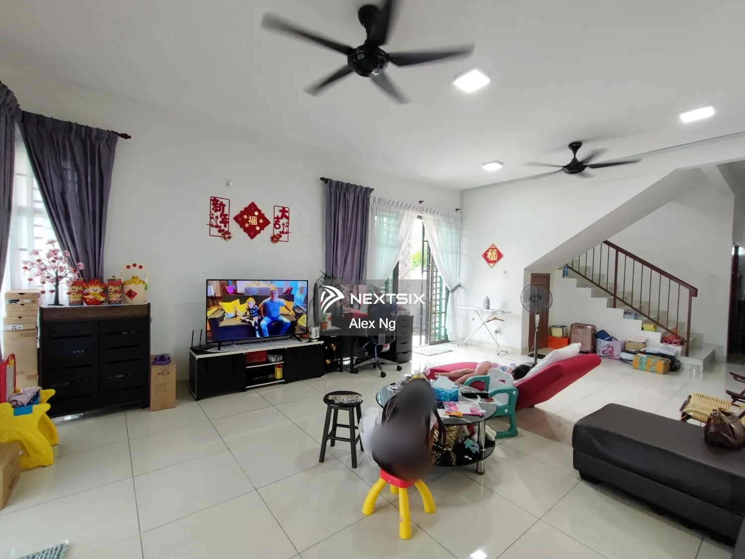 2-sty Terrace/Link House For Sale in Tebrau Johor