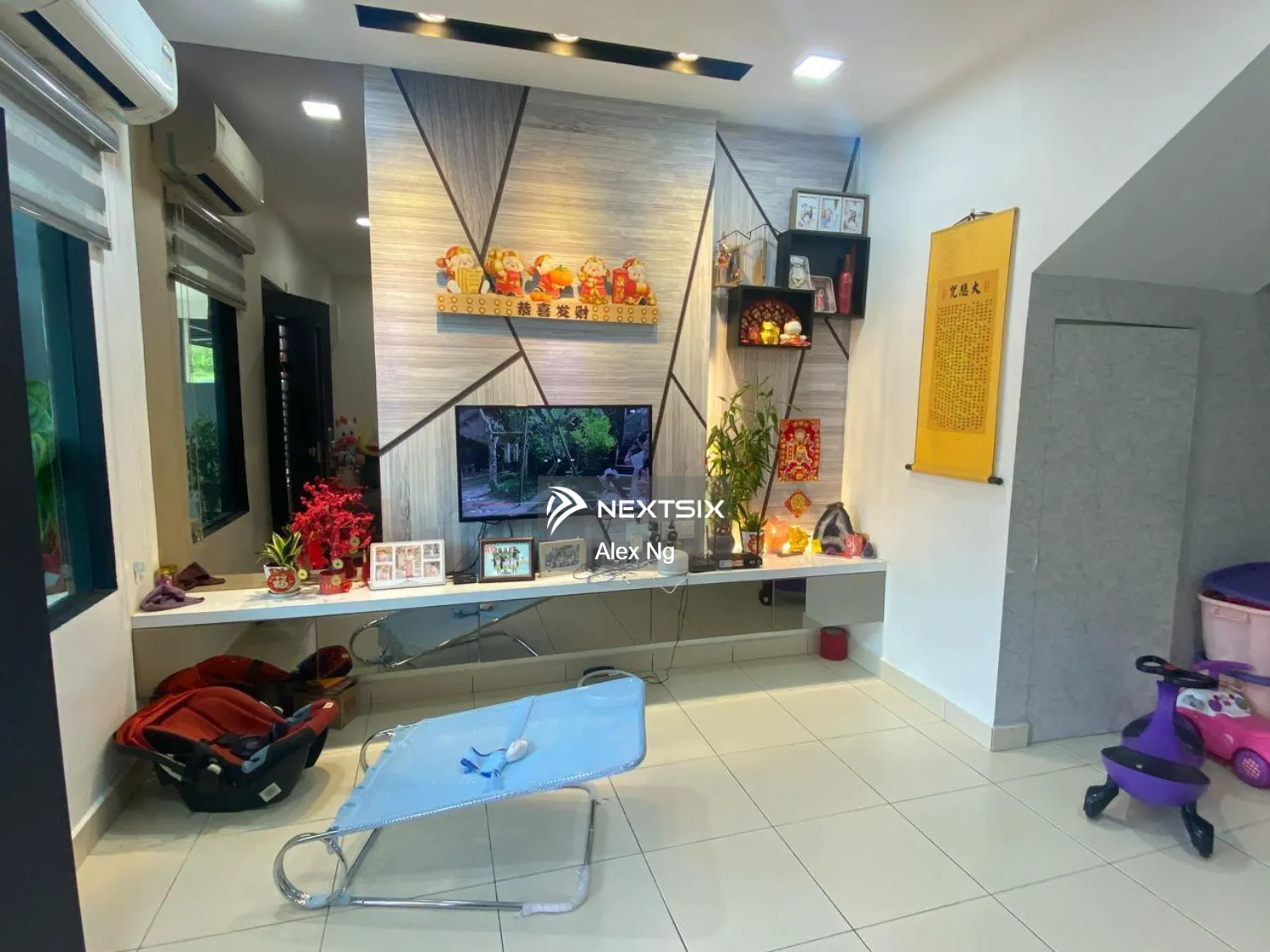2-sty Terrace/Link House For Sale in Senai Johor - Image 3