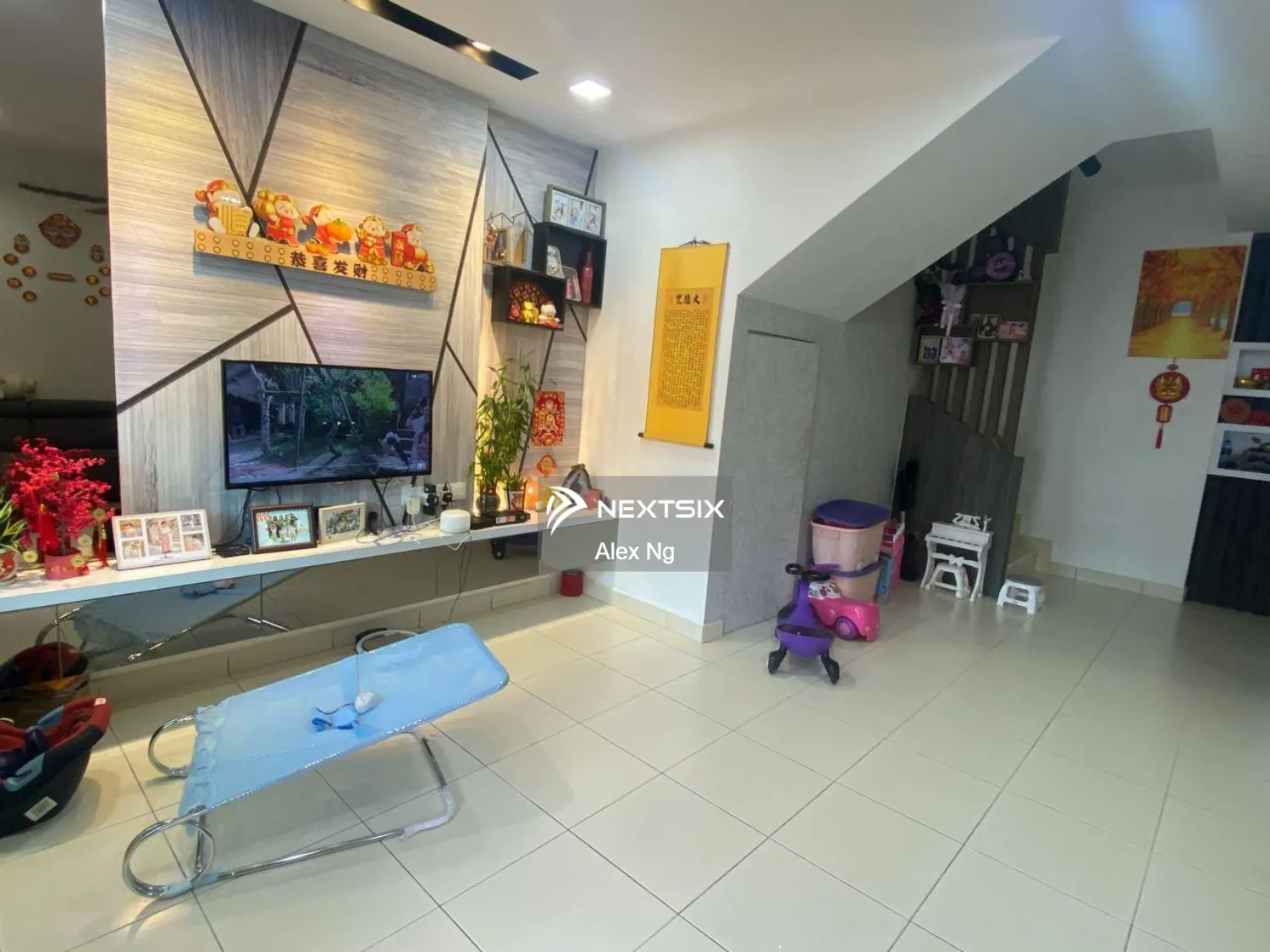 2-sty Terrace/Link House For Sale in Senai Johor - Image 4