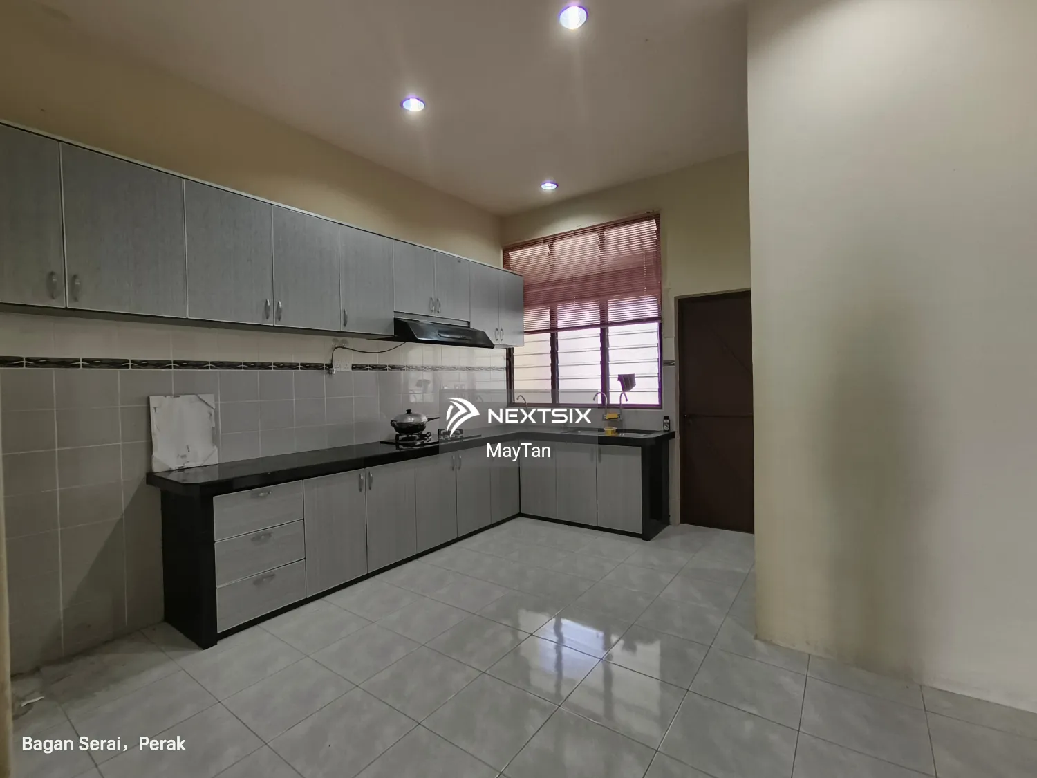 Semi-detached House For Rent in Bagan Serai Perak - Image 8
