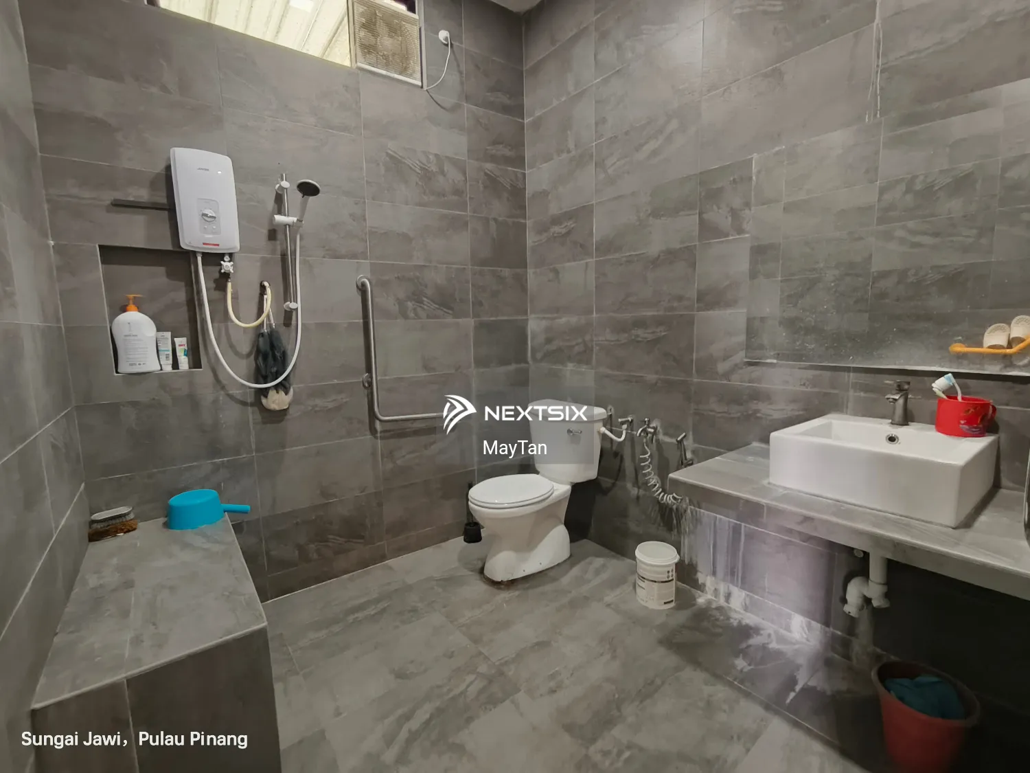 2-sty Terrace/Link House For Sale in Sungai Jawi Penang - Image 4