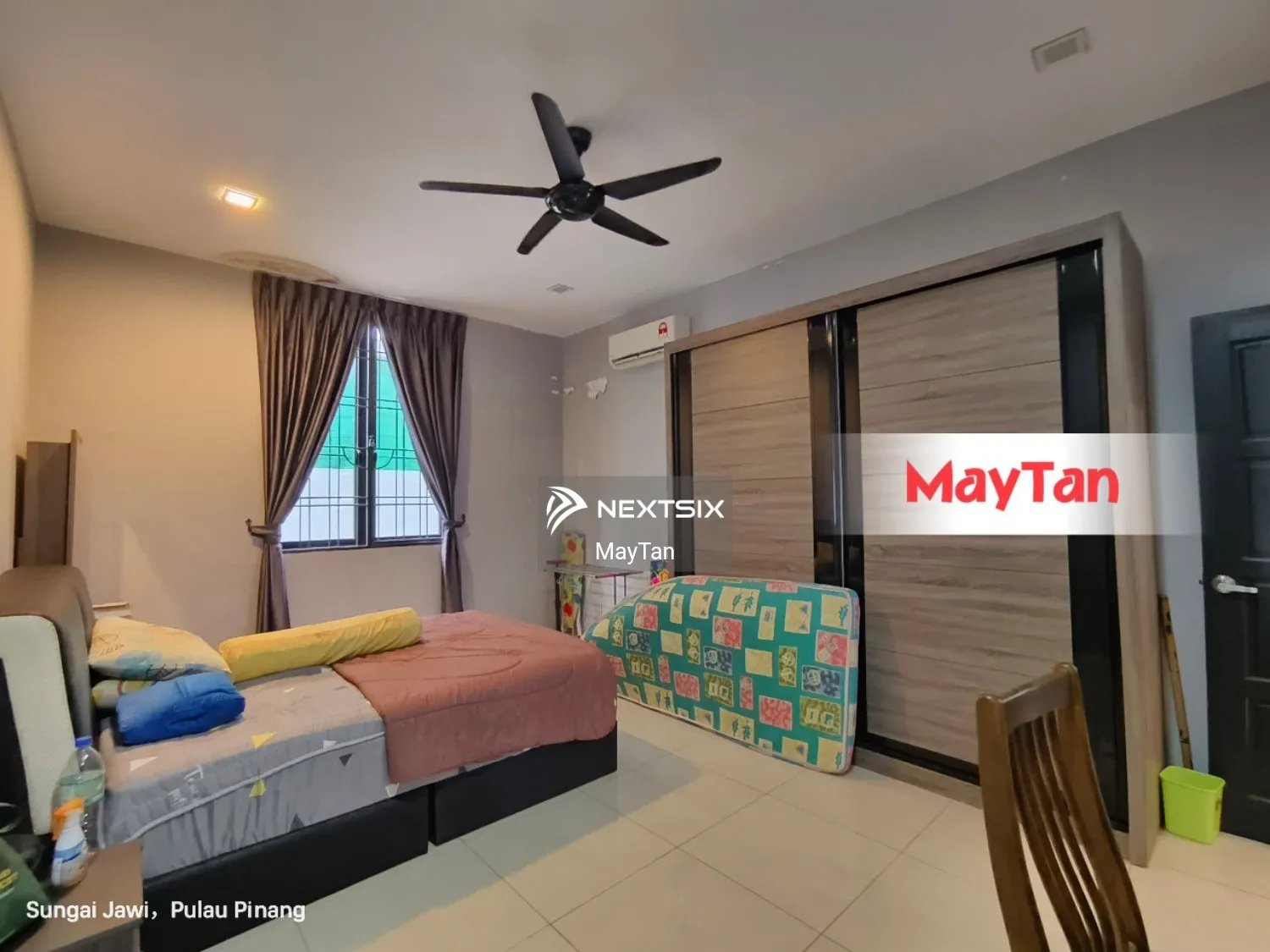 2-sty Terrace/Link House For Sale in Sungai Jawi Penang - Image 5