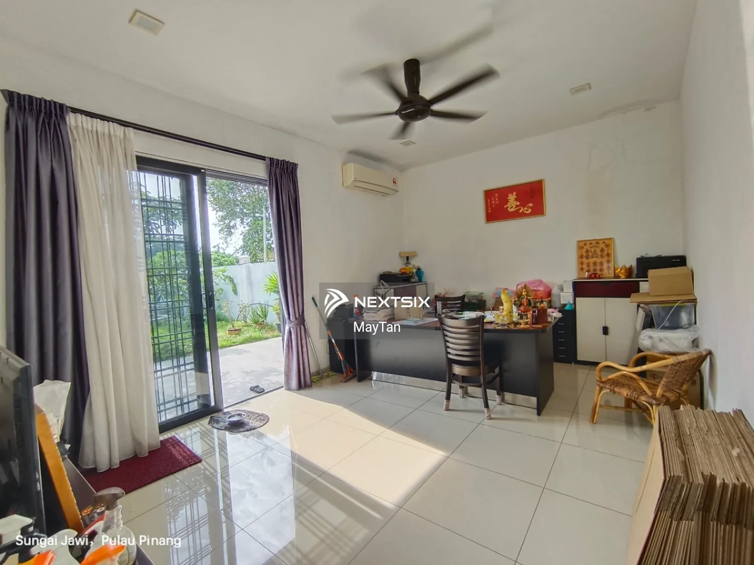 2-sty Terrace/Link House For Sale in Sungai Jawi Penang - Image 6