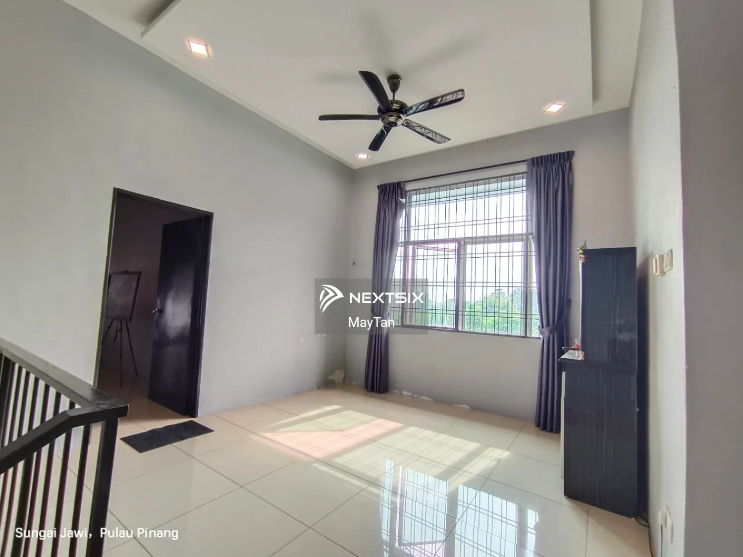 2-sty Terrace/Link House For Sale in Sungai Jawi Penang - Image 7