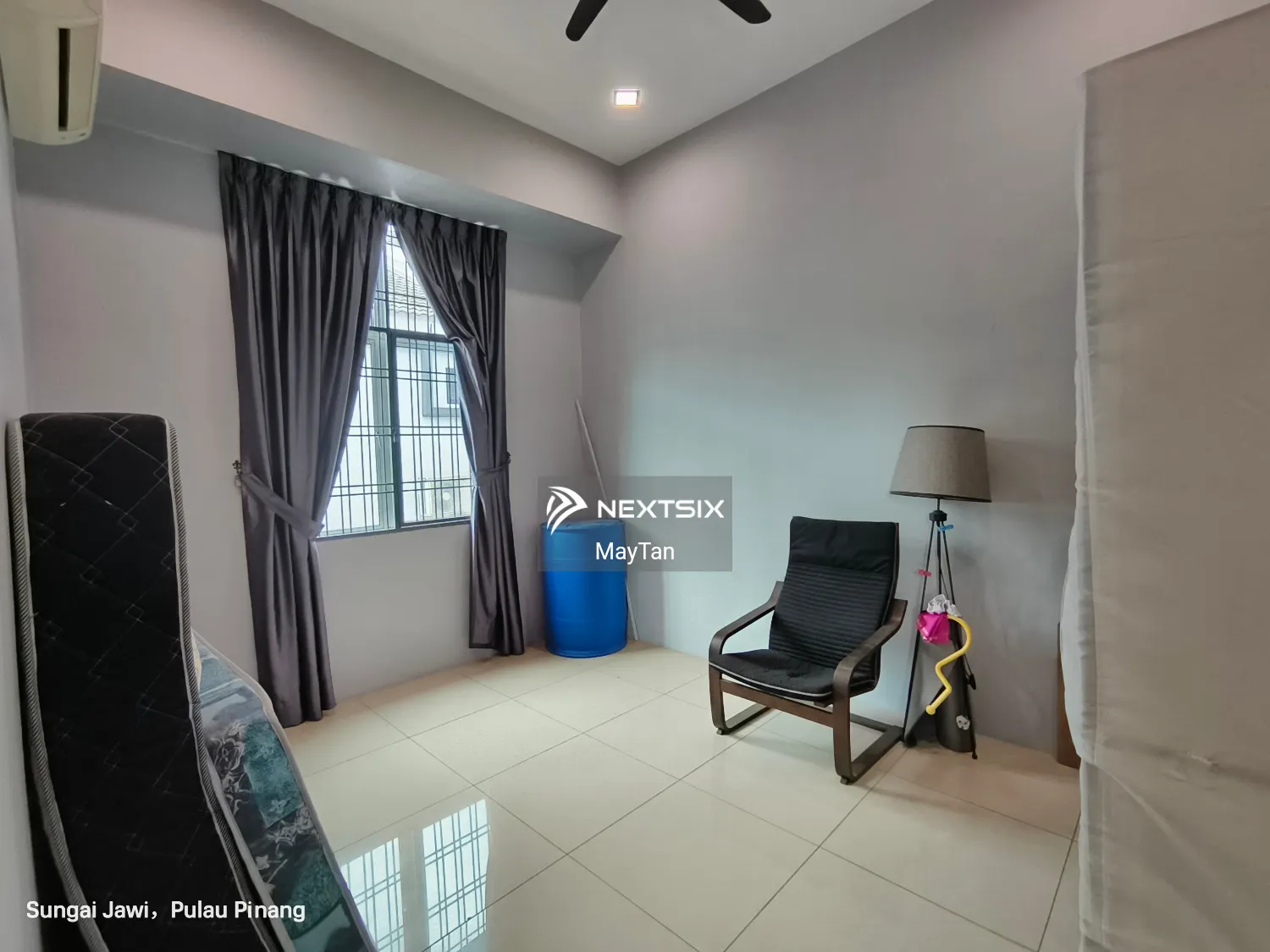 2-sty Terrace/Link House For Sale in Sungai Jawi Penang - Image 9