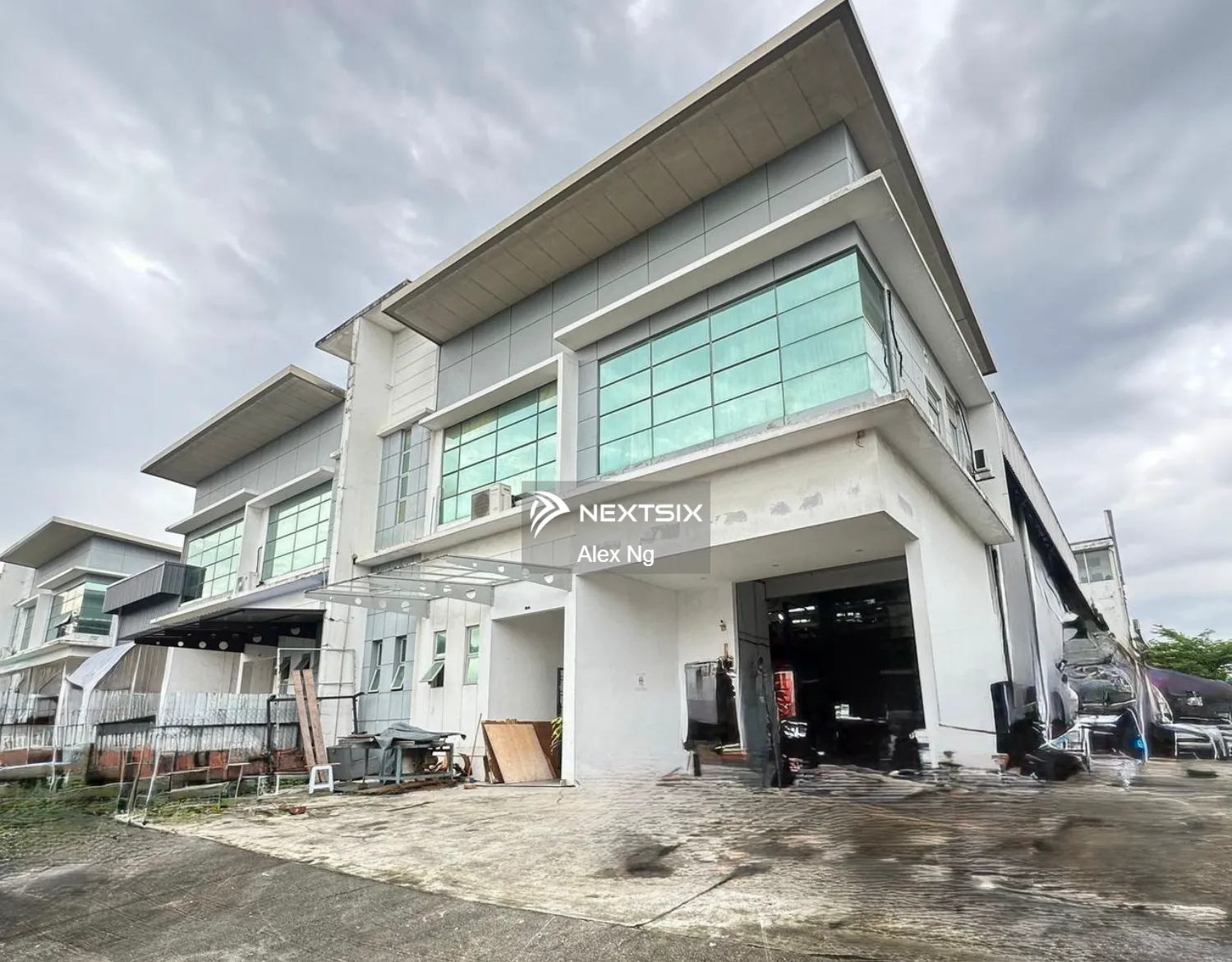 Semi-D Factory For Sale in Skudai Johor