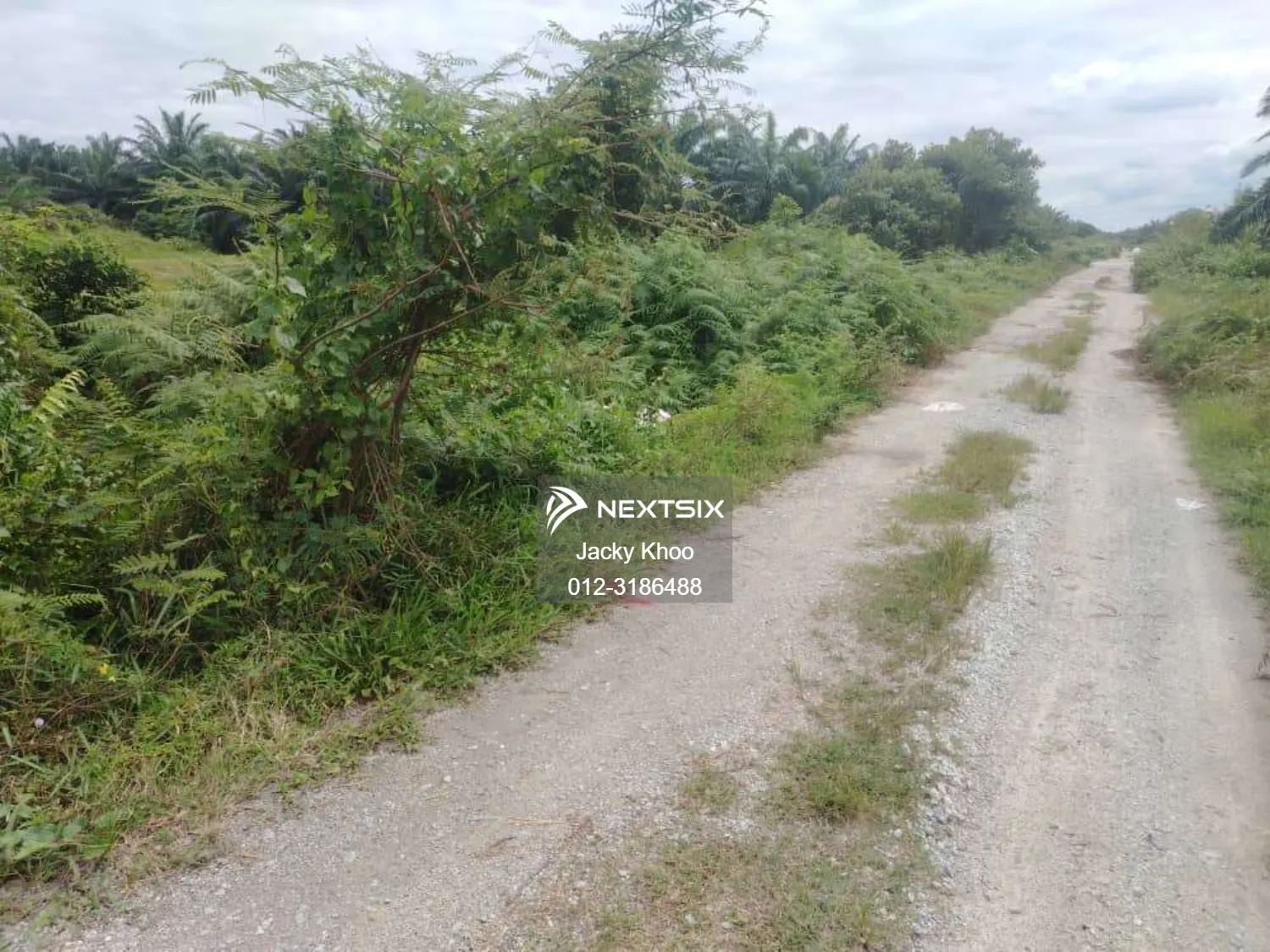 Johan Setia Klang Land 2.0 Acres Flat Land for Sale
