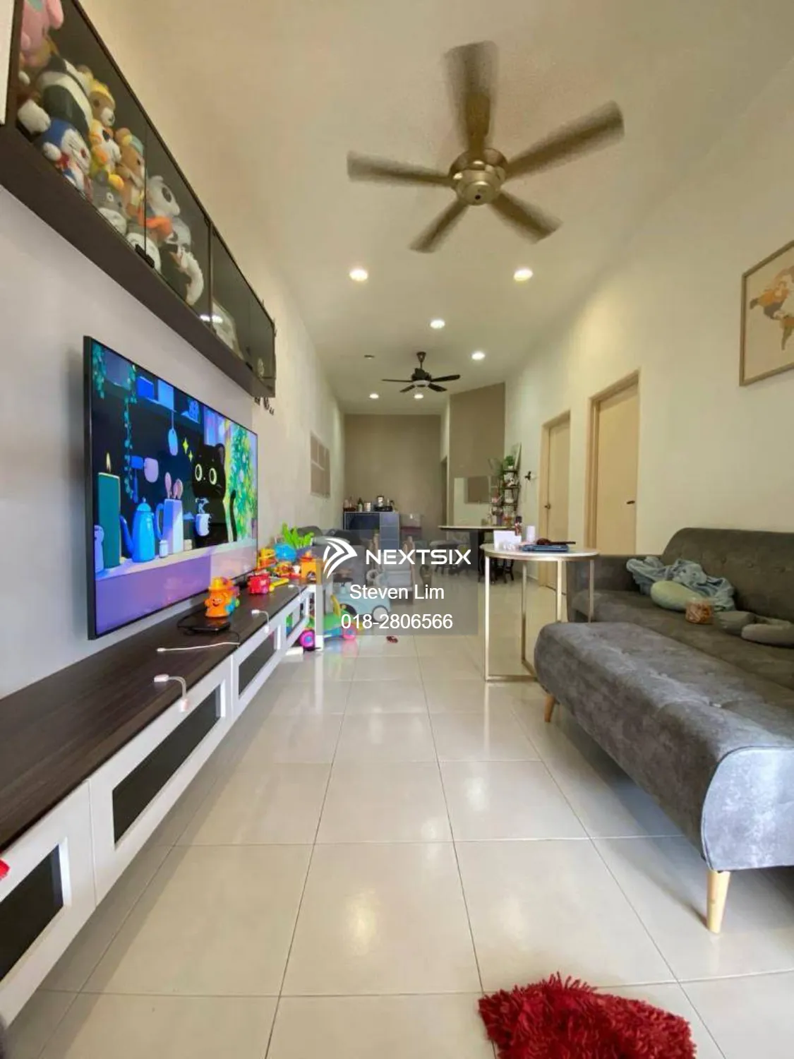 Taman JP Perdana Single Storey Terrace House