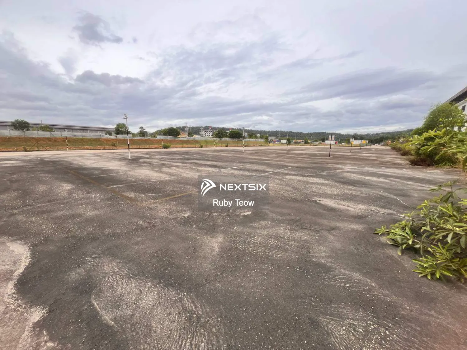 Senai - Medium Industry Land for Sale or Rent