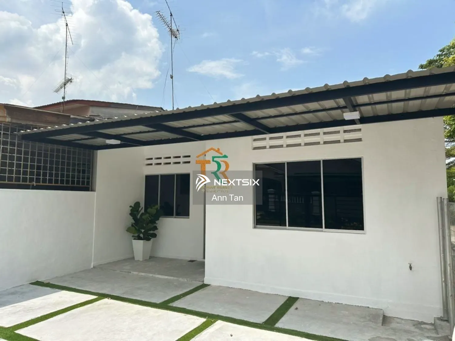 1-sty Terrace/Link House For Sale in Batu Pahat Johor - Image 6