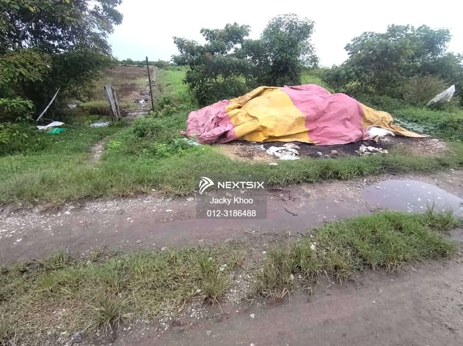Johan Setia Klang Land 2.0 Acres Flat Land for Sale