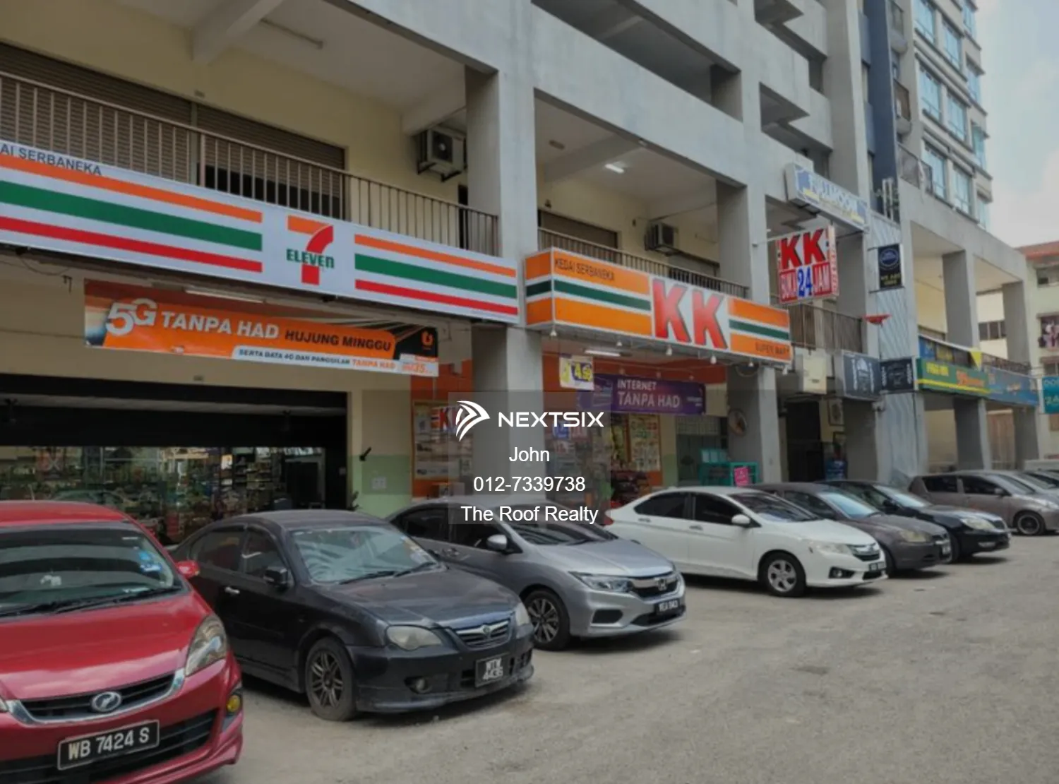 Amara Residence Jalan Raintree Utama Batu Caves