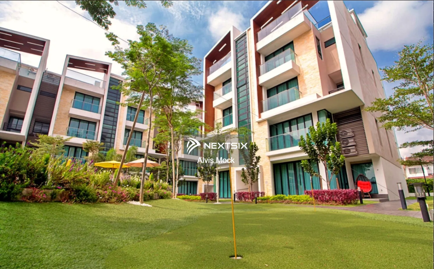 Tropical Villa @ Serdang, Seri Kembangan