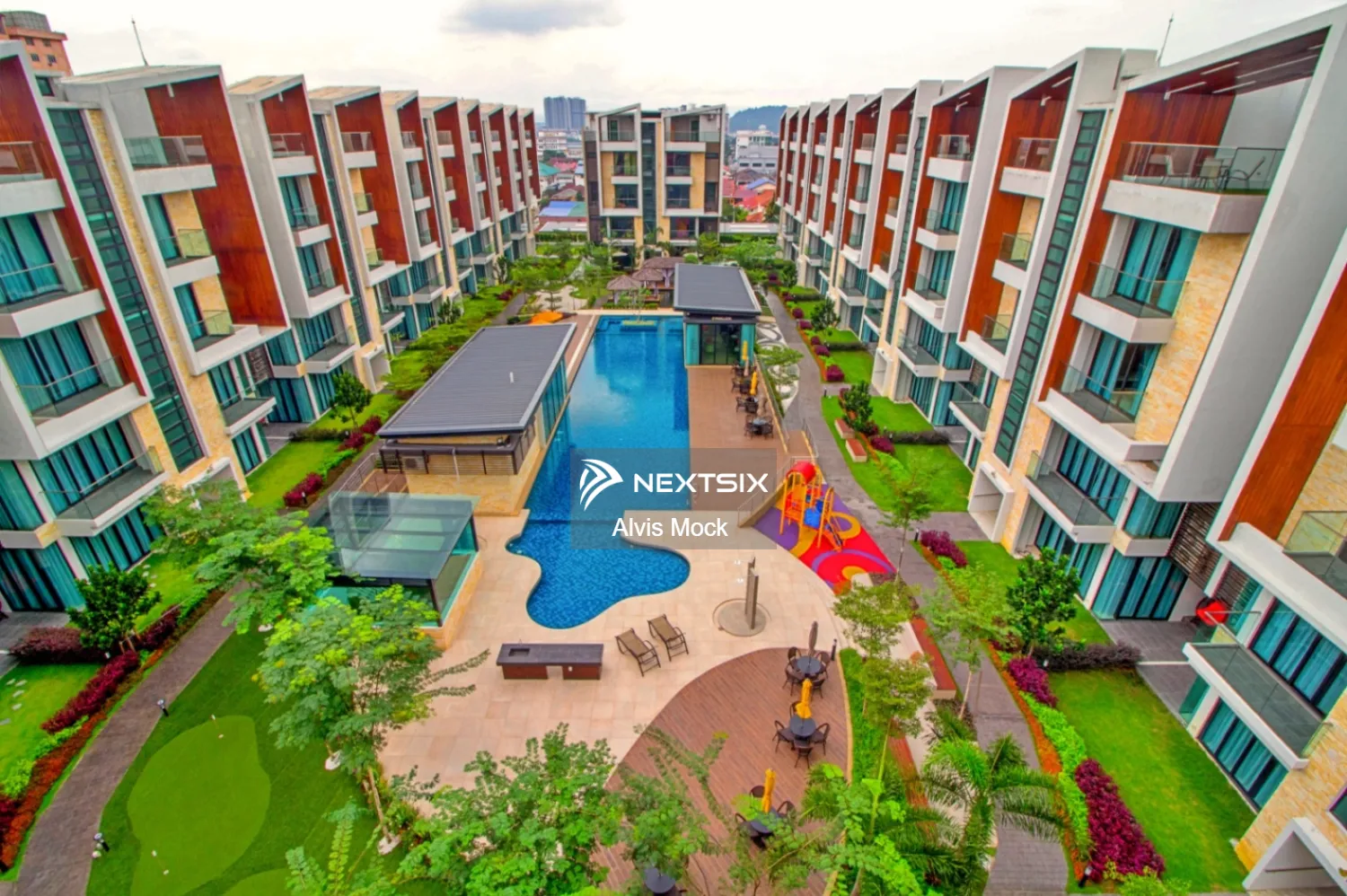 Villa For Sale in Seri Kembangan Selangor - Image 17