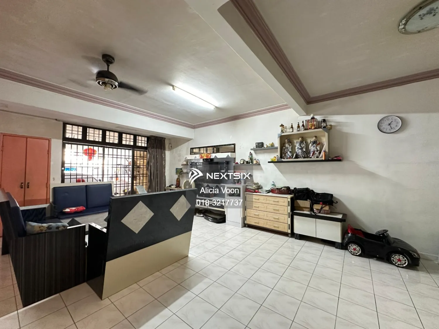 2-sty Terrace/Link House For Sale in Ulu Tiram Johor - Image 4