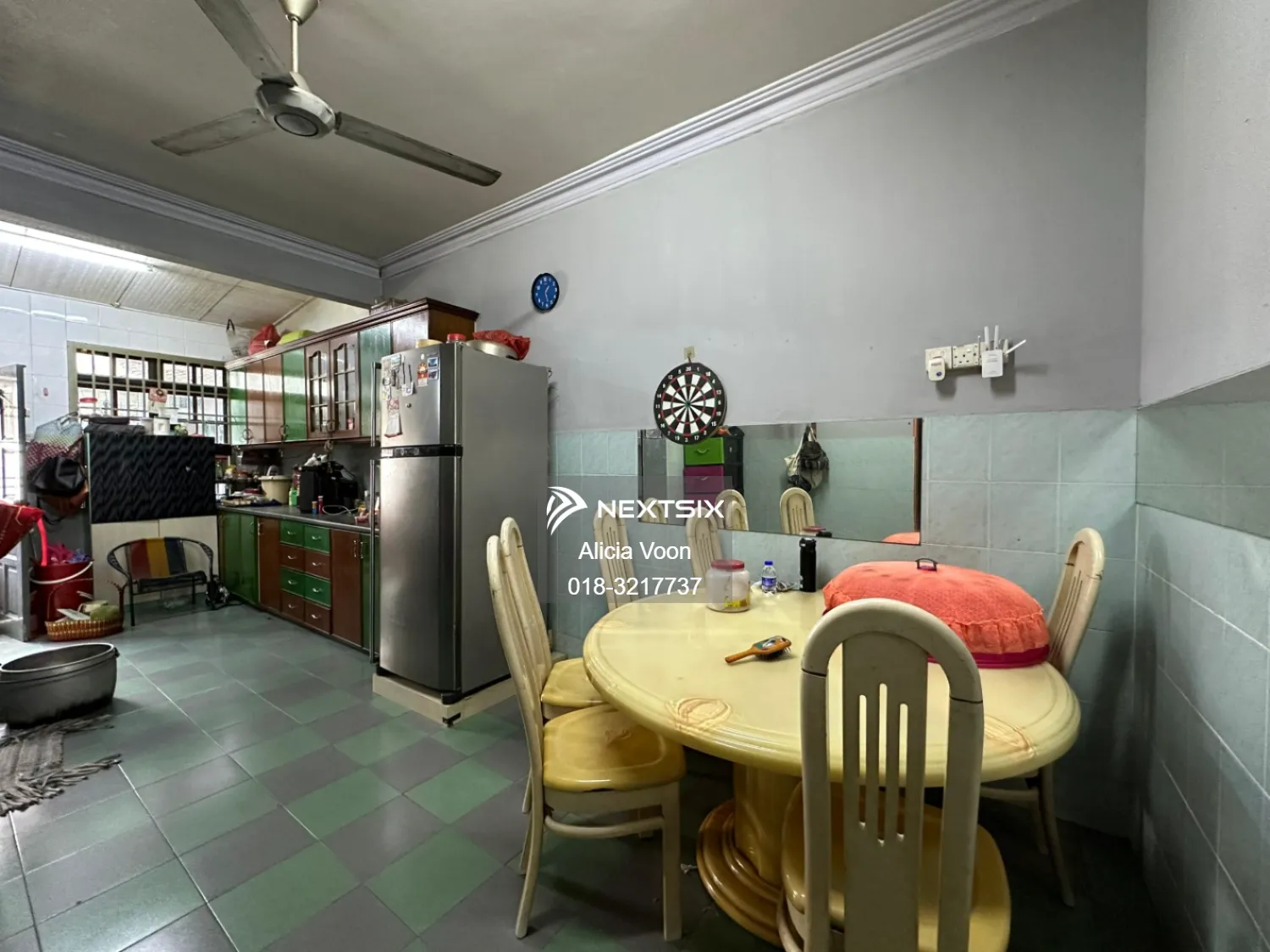 2-sty Terrace/Link House For Sale in Ulu Tiram Johor - Image 5