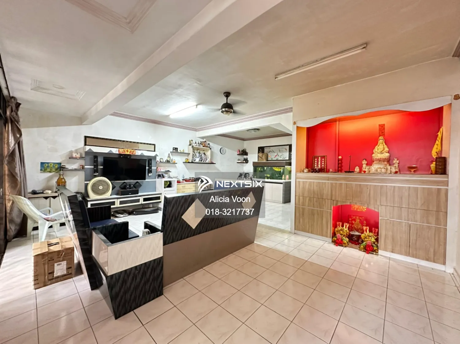 2-sty Terrace/Link House For Sale in Ulu Tiram Johor - Image 7