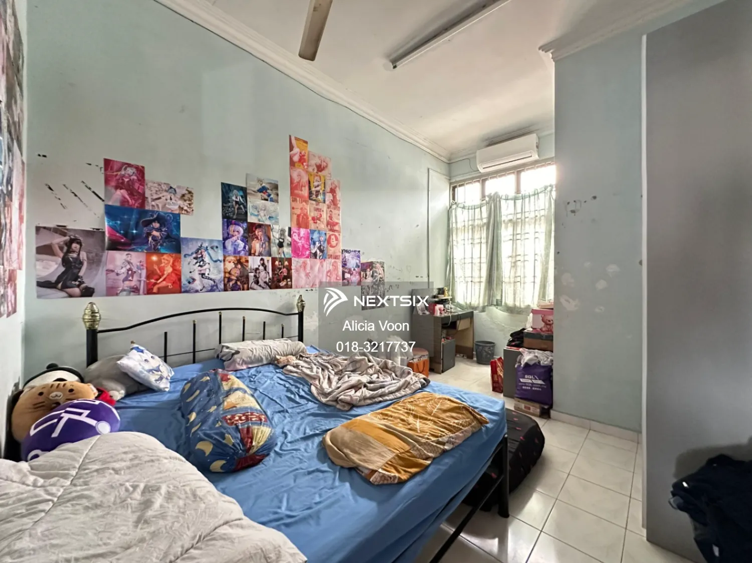 2-sty Terrace/Link House For Sale in Ulu Tiram Johor - Image 8