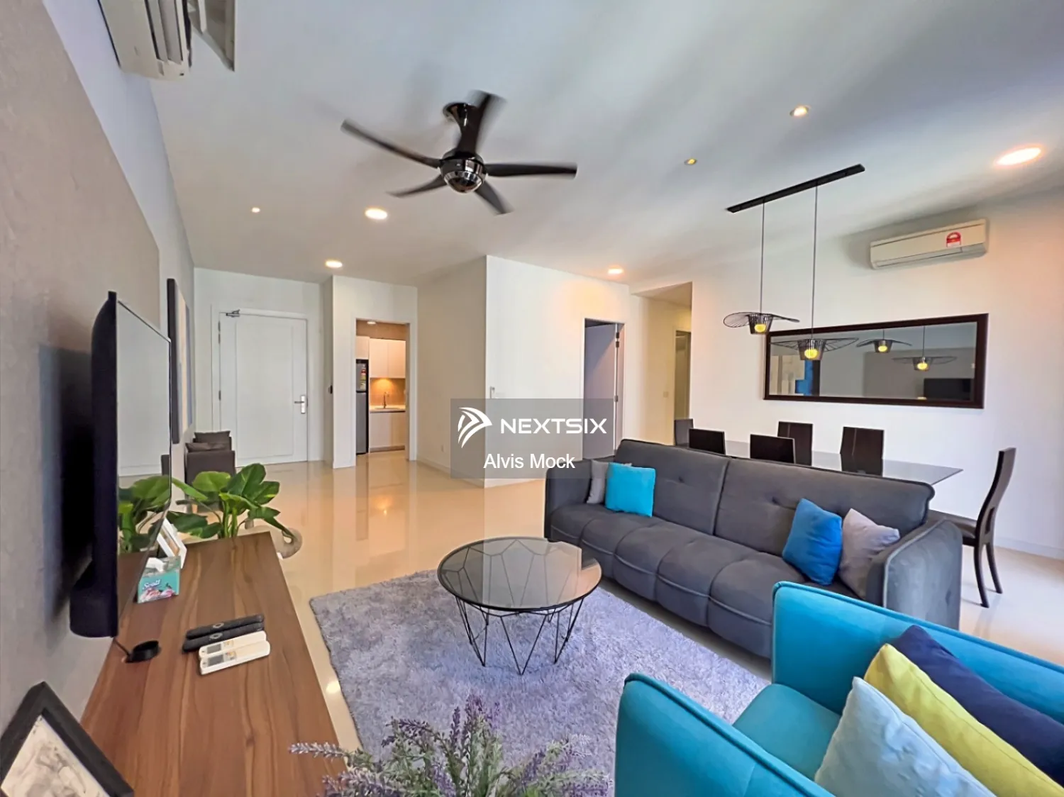 Condominium For Sale in Mont Kiara Kuala Lumpur