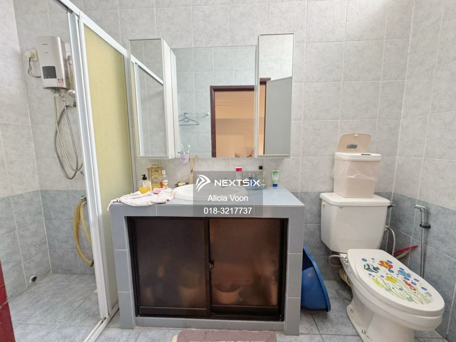 1.5-sty Terrace/Link House For Sale in Ulu Tiram Johor - Image 5