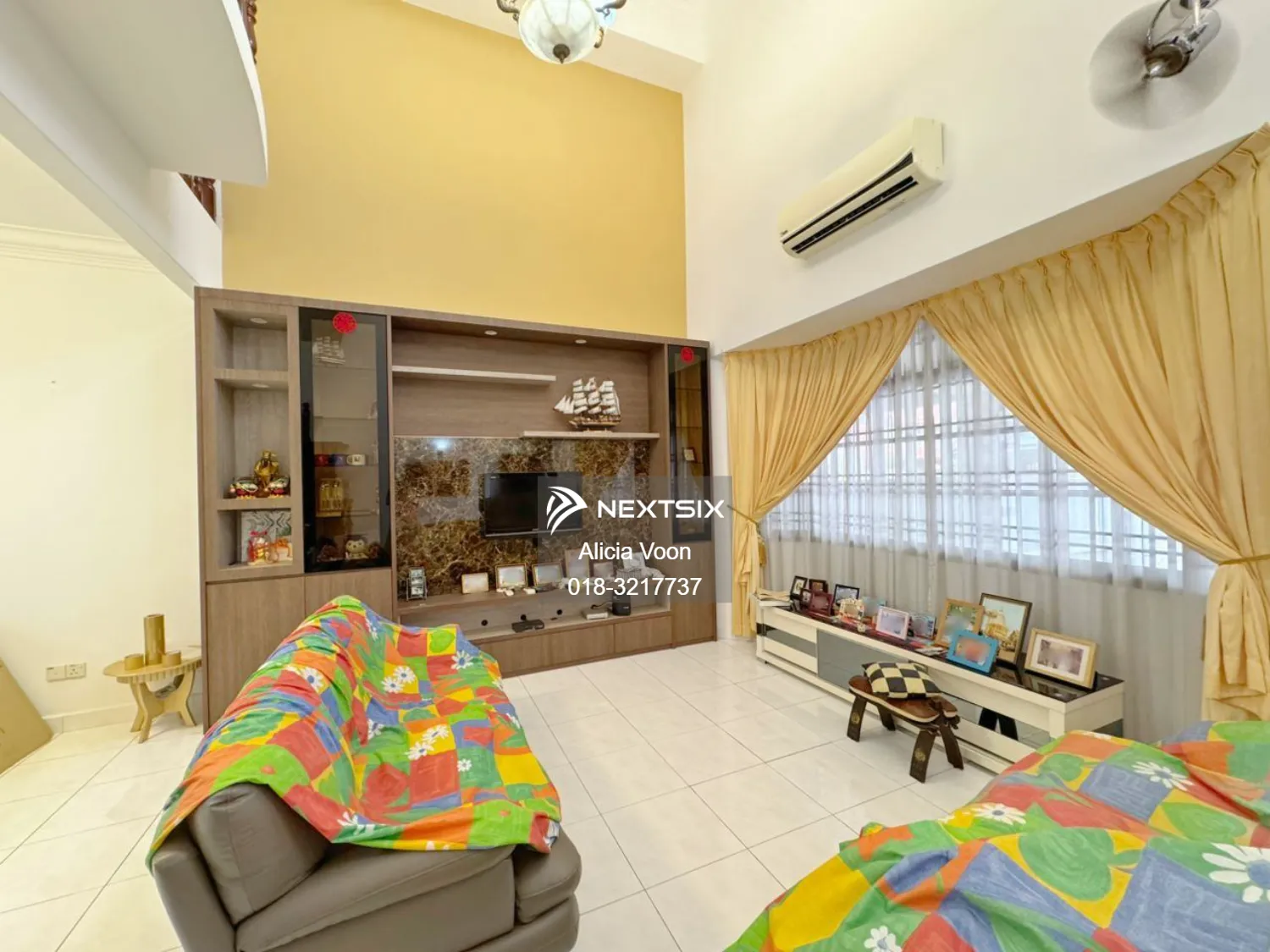 1.5-sty Terrace/Link House For Sale in Ulu Tiram Johor - Image 6