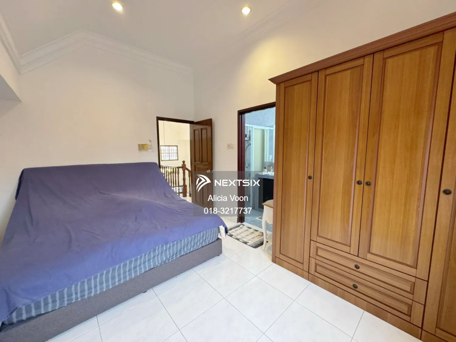 1.5-sty Terrace/Link House For Sale in Ulu Tiram Johor - Image 7