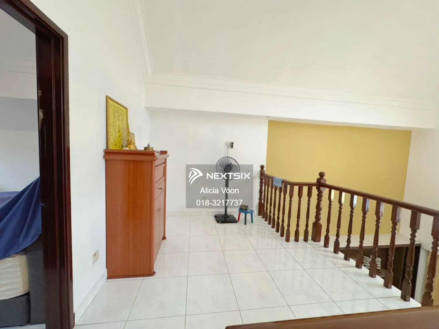 1.5-sty Terrace/Link House For Sale in Ulu Tiram Johor - Image 9