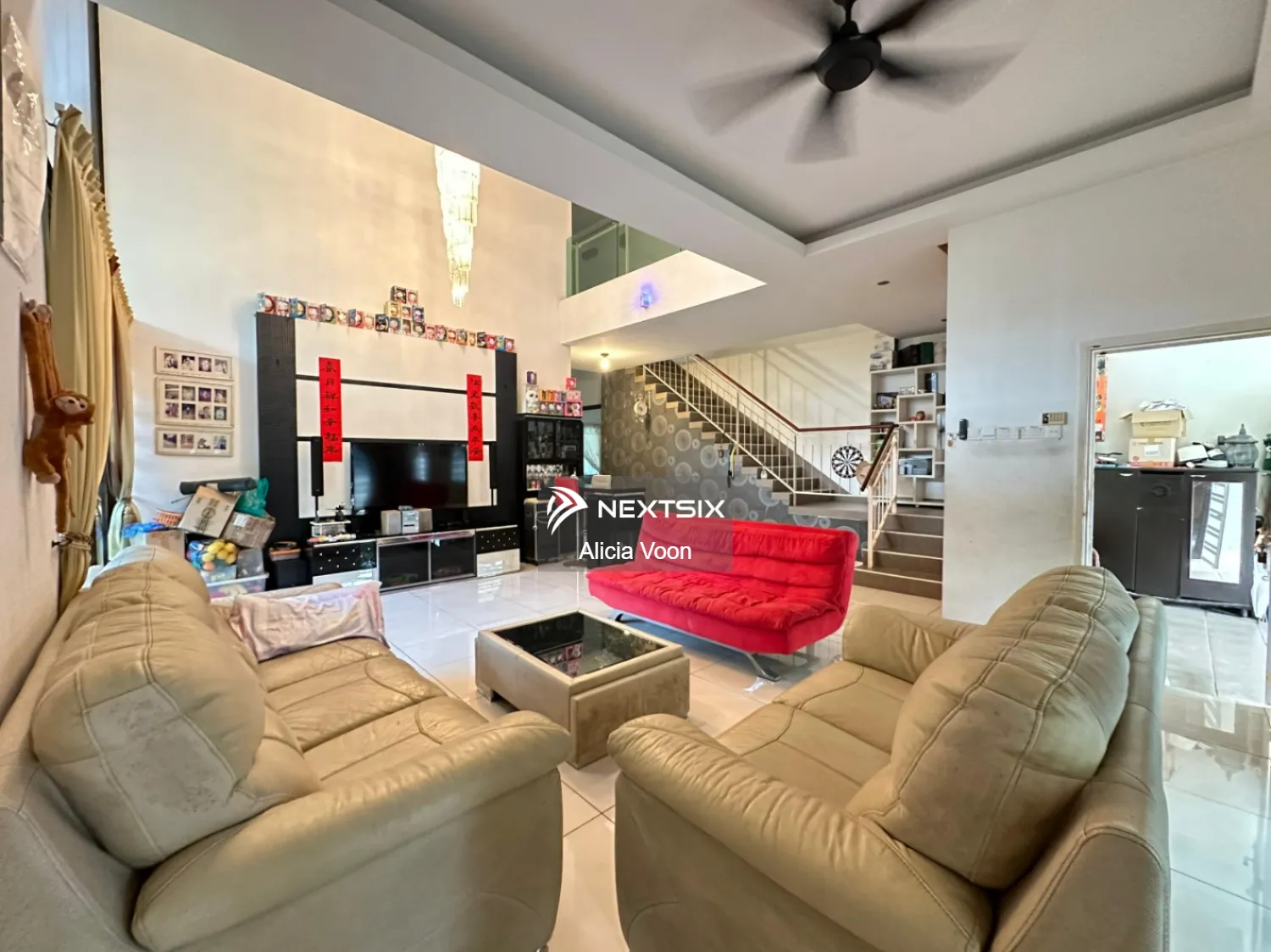 2-sty Terrace/Link House For Sale in Perling Johor