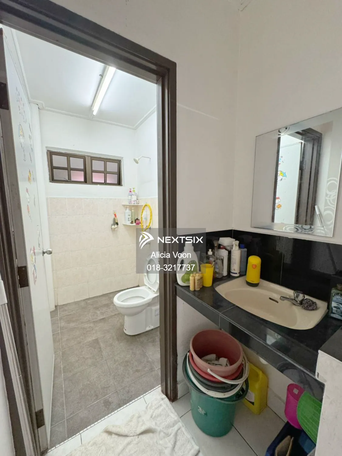 1.5-sty Terrace/Link House For Sale in Ulu Tiram Johor - Image 12