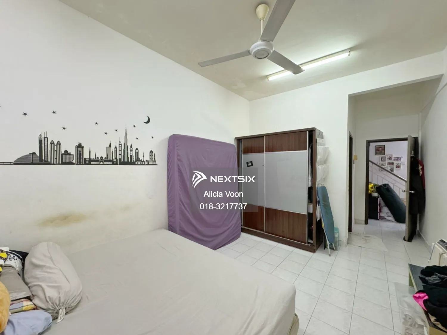 1.5-sty Terrace/Link House For Sale in Ulu Tiram Johor - Image 5