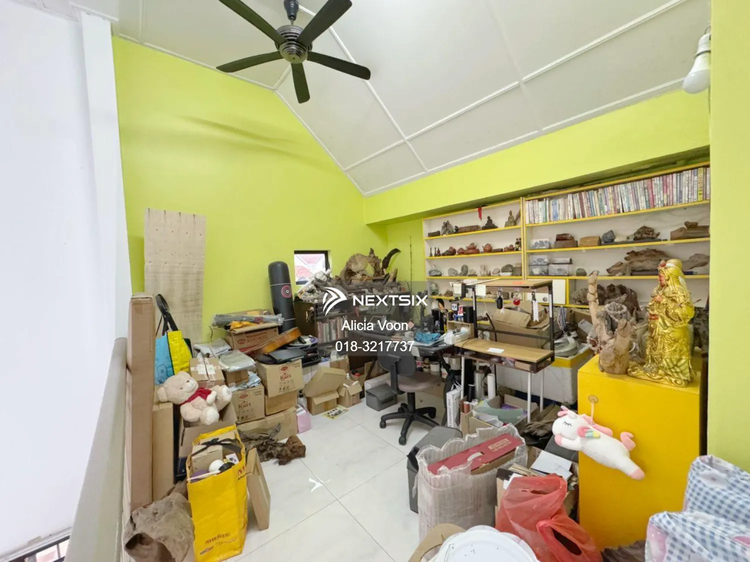 1.5-sty Terrace/Link House For Sale in Ulu Tiram Johor - Image 8